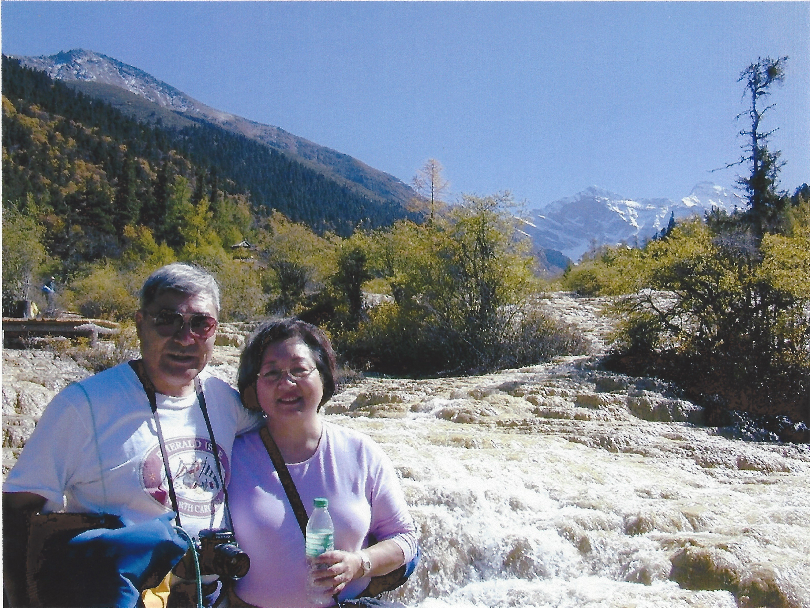 paul_and_dorcie photo